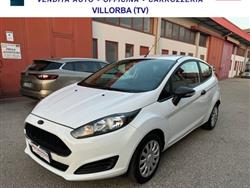 FORD FIESTA VAN 1.5 TDCi 75CV 2 Posti N1 Van N1 CLIMA