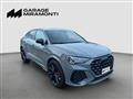 AUDI Q3 Sportback RS 2.5 quattro s-tronic