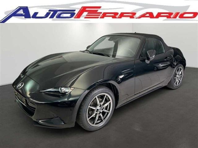 MAZDA MX-5 1.5L Skyactiv-G Exceed