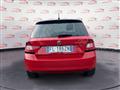 SKODA FABIA 1.0 MPI 60 CV Twin Color Design Edition Nero