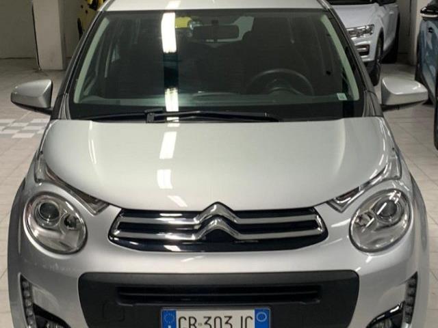 CITROEN C1 VTi 72 S&S 5 porte Feel