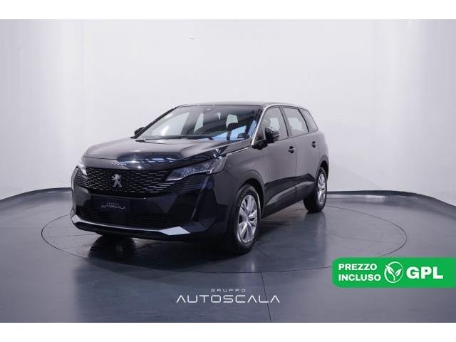 PEUGEOT 5008 1.2 PureTech 130cv GPL S&S Active Pack