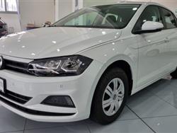 VOLKSWAGEN POLO 1.0 80 CV OK Neopatentato