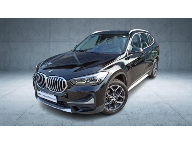 BMW X1 sDrive18d xLine Aut. + Tetto