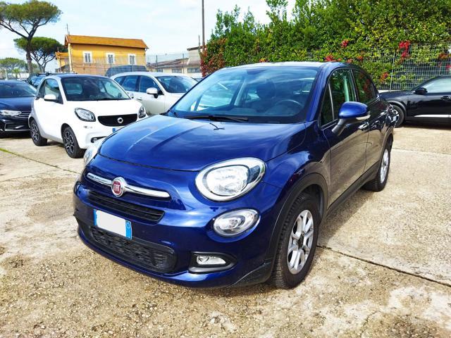 FIAT 500X 1.6Mjet 120cv CAMBIO AL VOLANTE SENS PARK