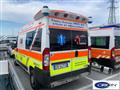 FIAT DUCATO AMBULANZA (3314) VP Ducato 35 2.0 MJT PC-TM Furgone