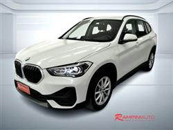 BMW X1 XDrive18d 150 Cv Pronta Consegna Usato Garantito