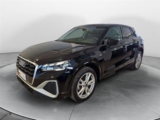 AUDI Q2 35 TDI S tronic S line Edition