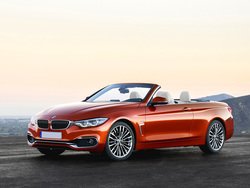 BMW SERIE 4 i xDrive Cabrio Msport