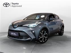 TOYOTA C-HR 1.8 Hybrid E-CVT Trend