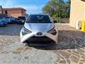 TOYOTA AYGO Connect 1.0 VVT-i 72 CV 5 porte x-cool