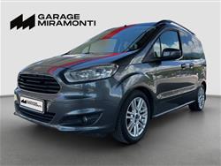 FORD Tourneo Courier 1.0 EcoBoost GANCIO TRAINO