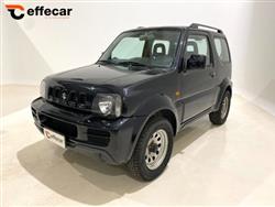 SUZUKI JIMNY 1.3i 16V cat 4WD Special