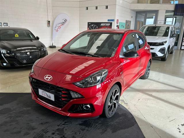 HYUNDAI NEW i10 i10 1.0 T-GDI N Line