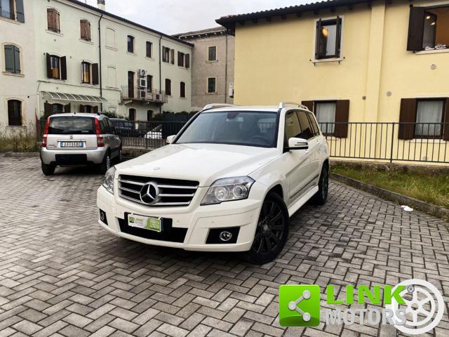 MERCEDES CLASSE GLK CDI 4Matic