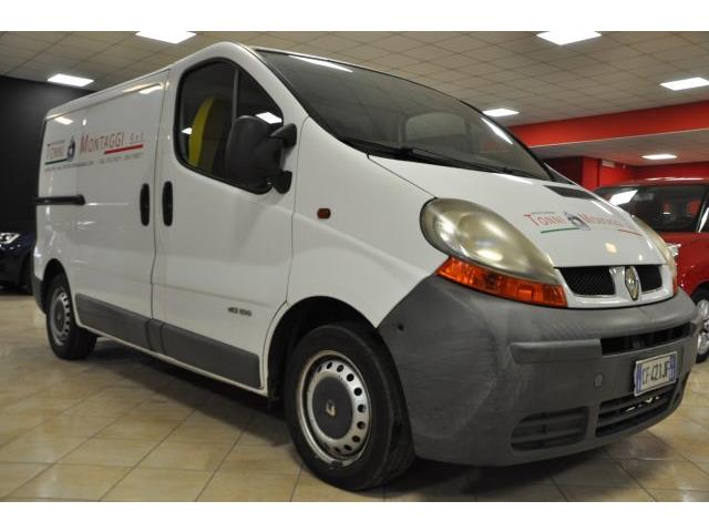 RENAULT TRAFIC T27 1.9 dCi/100CV PC-TN Combi