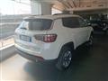 JEEP COMPASS 2.0 Multijet II 170 CV aut. 4WD Limited