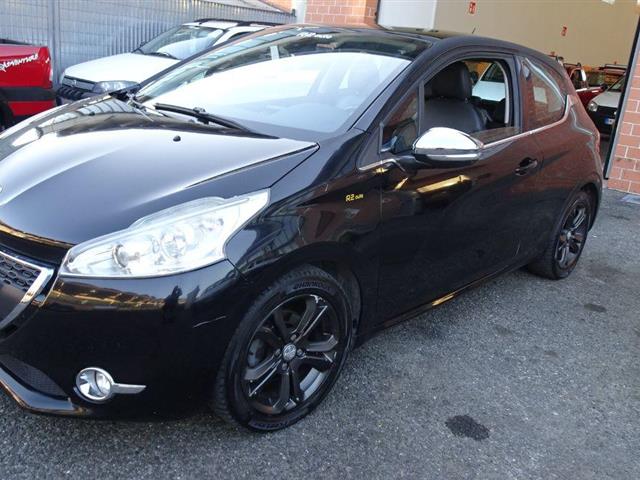 PEUGEOT 208 1400 16v  gpl DA RIPRISTINARE !!!!