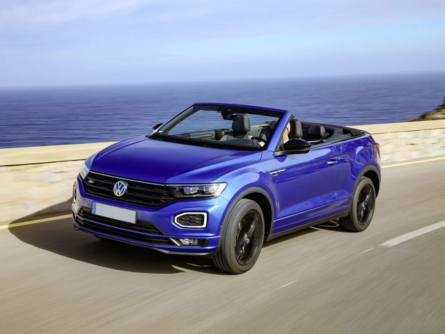 VOLKSWAGEN T-ROC 1.5 TSI STYLE 150 CV BI-COLOR