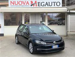 VOLKSWAGEN GOLF Volkswagen Golf VII 1.6 TDI BMT DSG Executive