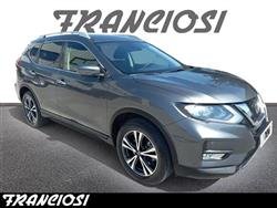 NISSAN X-TRAIL 1.7 dCi N Connecta 2WD