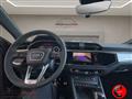 AUDI Q3 35 TDI S tronic S line KM.0 TETTO, PRONTA CONS!!