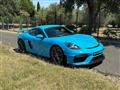 PORSCHE 718 GT4 4.0 uff.Italia - Club sport