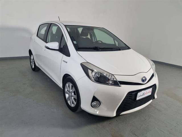 TOYOTA YARIS 1.5 Hybrid 5 porte Lounge