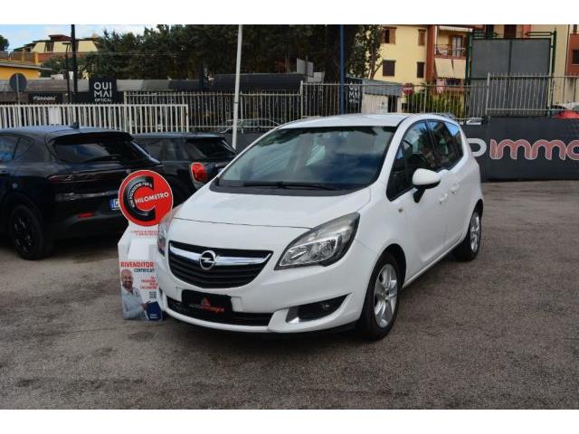 OPEL MERIVA 1.4 Turbo 120CV GPL tech