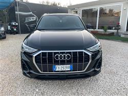 AUDI Q3 45 TFSI quattro S tr. S line edition