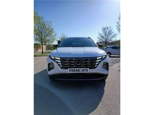 HYUNDAI NUOVA TUCSON Tucson 1.6 HEV aut. XLine