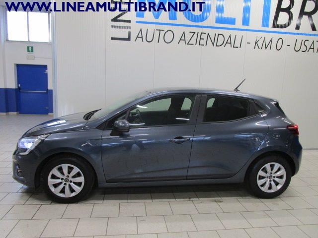 RENAULT NEW CLIO DCI 85 CV 5 porte Intens Navi OK Neopatentato!