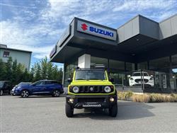 SUZUKI JIMNY 1.5 5MT Top