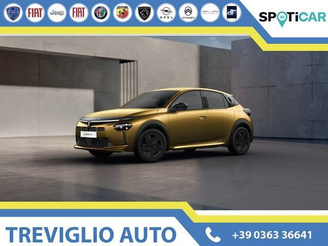 LANCIA NEW YPSILON 156CV YPSILON+LX+CASSINA