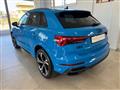 AUDI Q3 35 TFSI S tronic Sline Identity Black