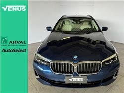 BMW SERIE 5 TOURING 520d 48V xDrive Touring Luxury