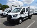 FORD TRANSIT 130CV 7 POSTI DOPPIACABINA USATO