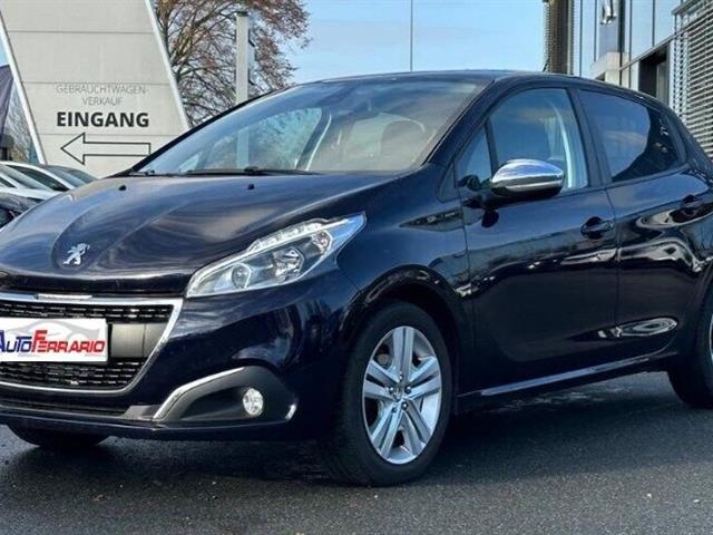 PEUGEOT 208 (2012) PureTech 82 Stop&Start 5 porte Signature