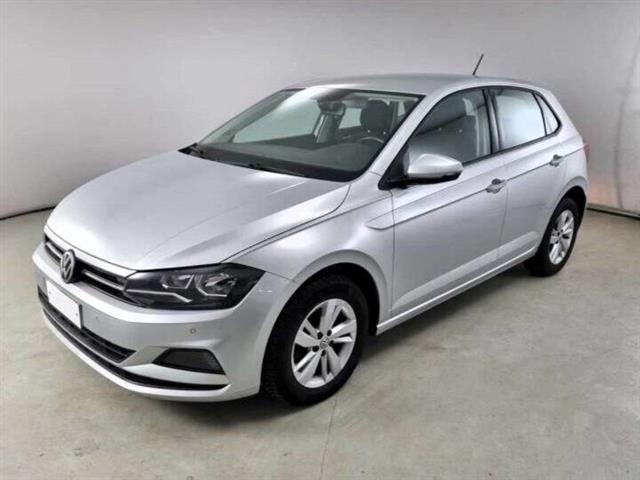 VOLKSWAGEN POLO 1.6 TDI 95 CV 5p. Comfortline BlueMotion Technology