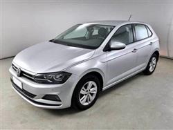 VOLKSWAGEN POLO 1.6 TDI 95 CV 5p. Comfortline BlueMotion Technology