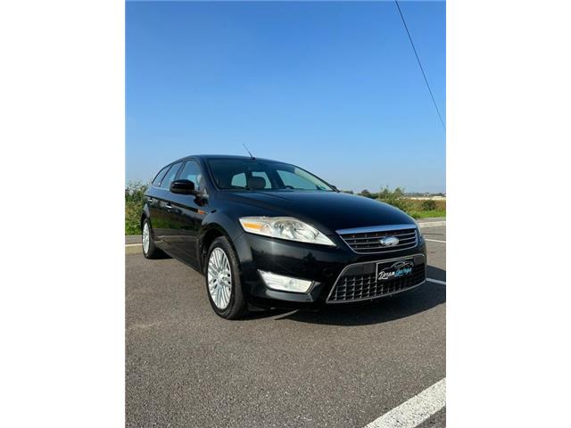 FORD MONDEO WAGON Mondeo+ 2.0 TDCi 140 CV Station Wagon DPF