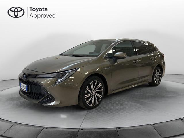 TOYOTA COROLLA TOURING SPORTS Touring Sports 1.8 Hybrid Style