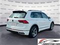 VOLKSWAGEN TIGUAN 2.0 TDI 150 CV DSG R-Line VIRTUAL CAR PLAY CAMERA