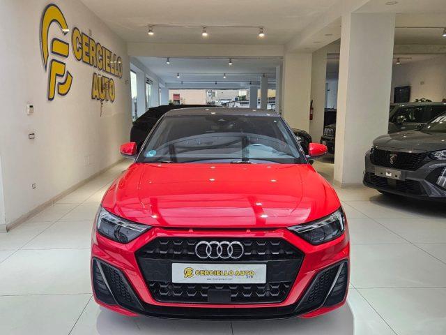 AUDI A1 SPORTBACK SPB 25 TFSI  S line edition da ?279,00 mensili