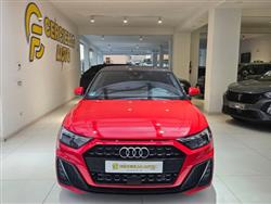 AUDI A1 SPORTBACK SPB 25 TFSI  S line edition da ?279,00 mensili