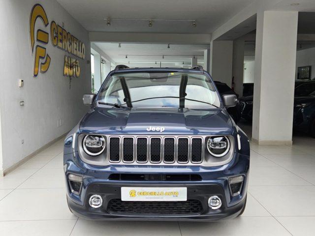 JEEP RENEGADE 1.6 Mjt DDCT 120 CV Limited fari led da ?229,00 me