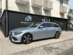 MERCEDES CLASSE C SW d Mild hybrid NEW MODEL UNIPRO