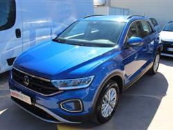 VOLKSWAGEN T-ROC 1.0 TSI Life-GANCIO DI TRAINO