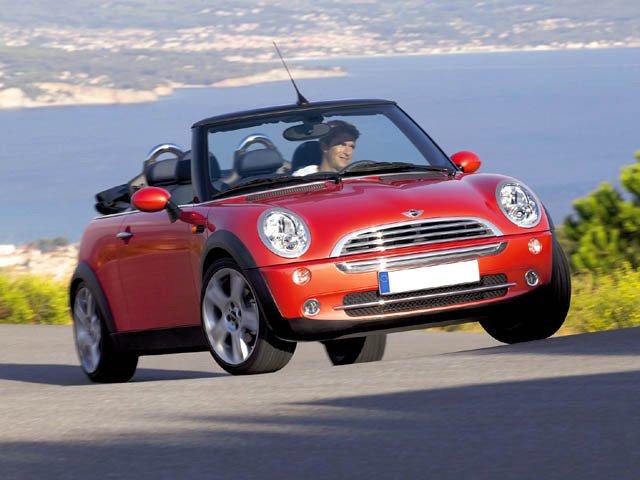 MINI CABRIO Mini 1.6 16V Cooper Cabrio