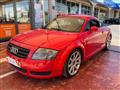 AUDI TT 1.8 T QUATTRO 225CV S-LINE 1PROPRIETARIO ! ROSSA